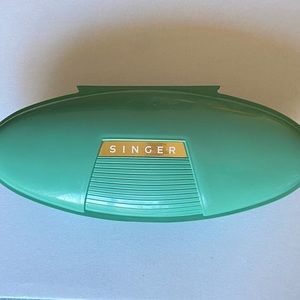 Singer Buttonholer 1960’